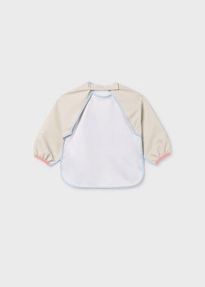 Babero Con Mangas Tutti Frutti - Minibhu
