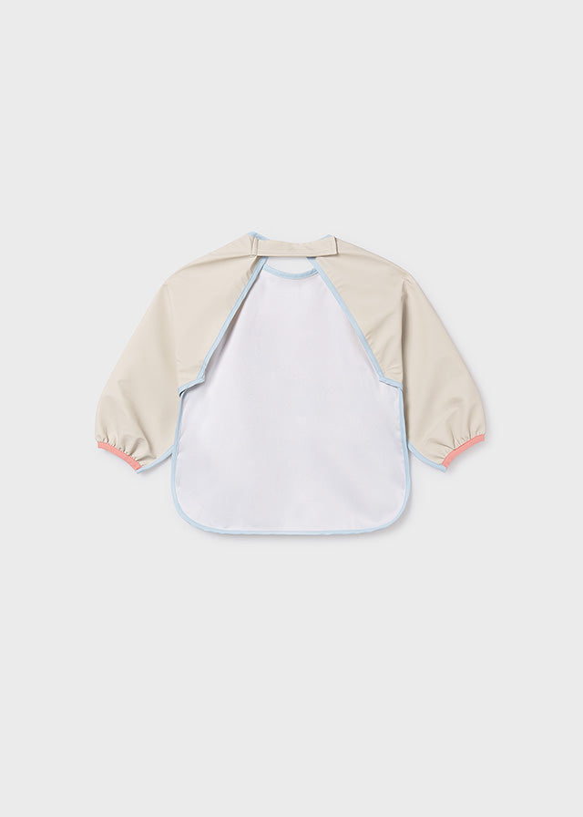 Babero Con Mangas Tutti Frutti - Minibhu
