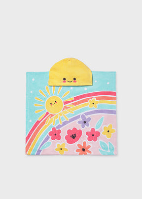 Toalla Rainbow Garden