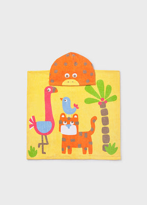 Toalla De Baño Sunny Jungle - Minibhu