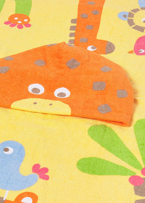 Toalla De Baño Sunny Jungle - Minibhu