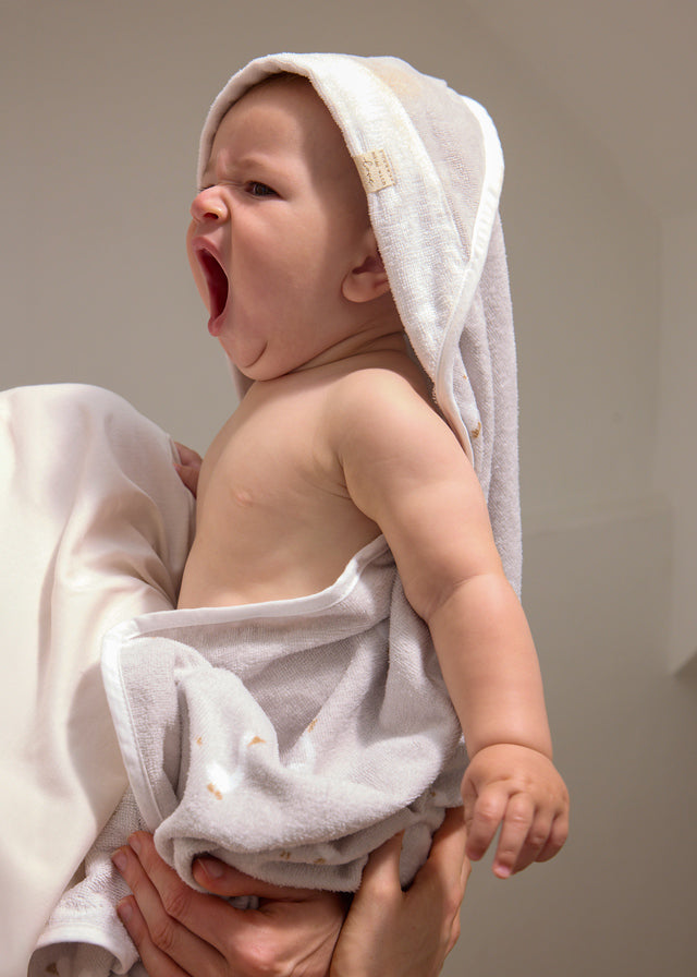 Toalla Unisex Silver