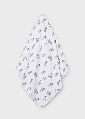 Toalla Cara Animal Cookies