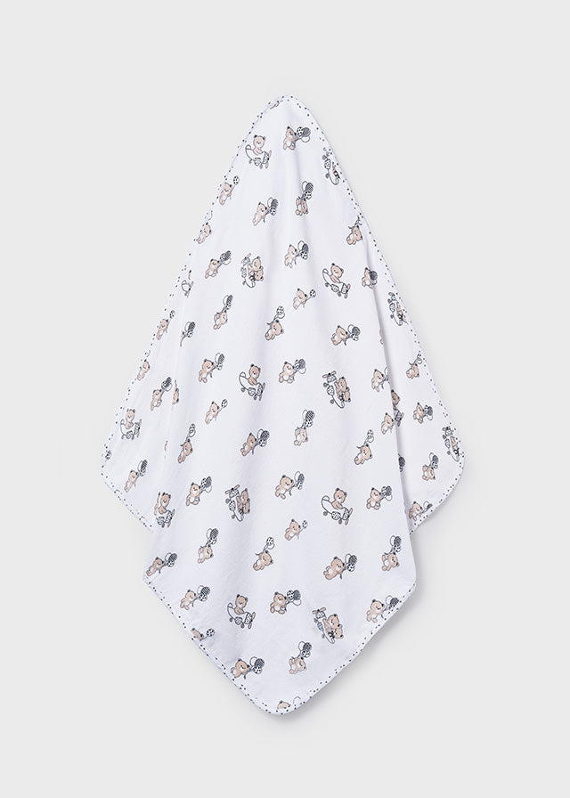 Toalla Cara Animal Cookies