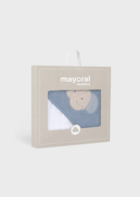 Toalla Cara Animal Elephant