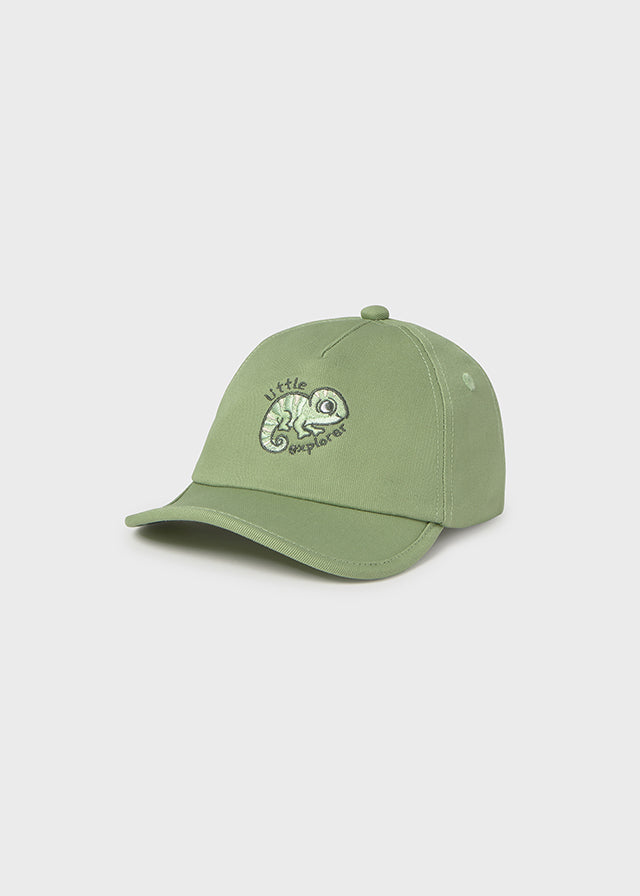 Gorra Bordada Outback