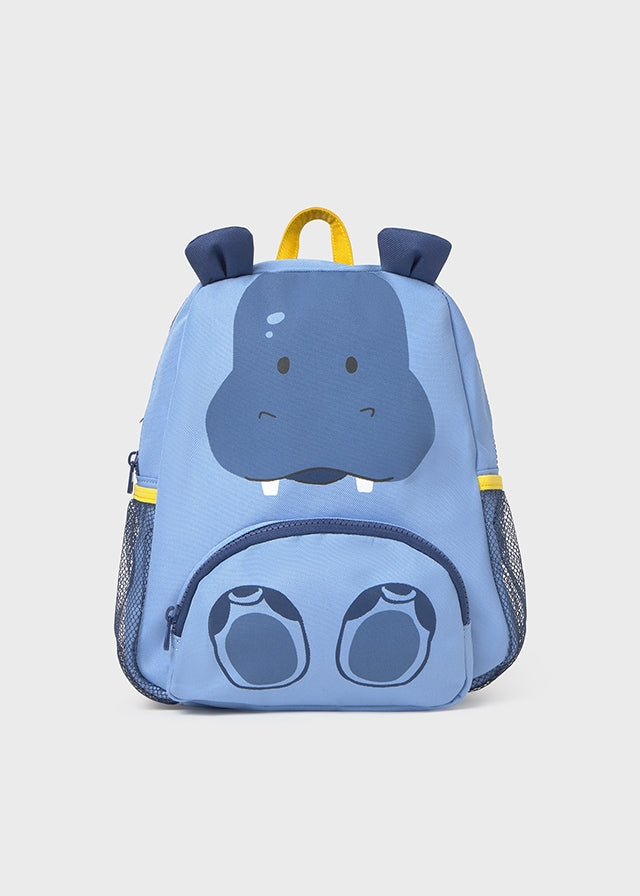 Mochila Happy Hippos