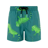 Swimshorts Baby Iguana Juana
