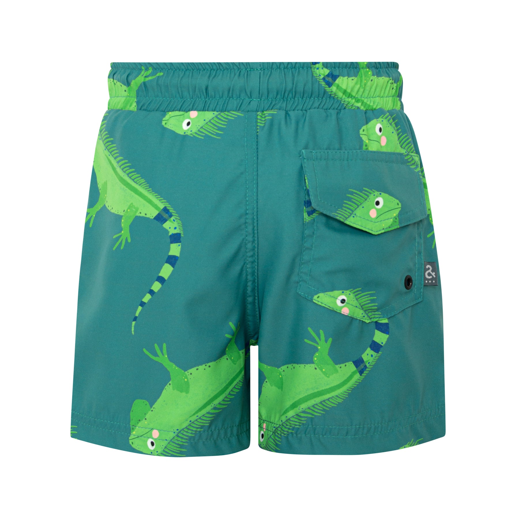 Swimshorts Baby Iguana Juana