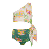 Knot Trikini Casitas Isleñas Arena