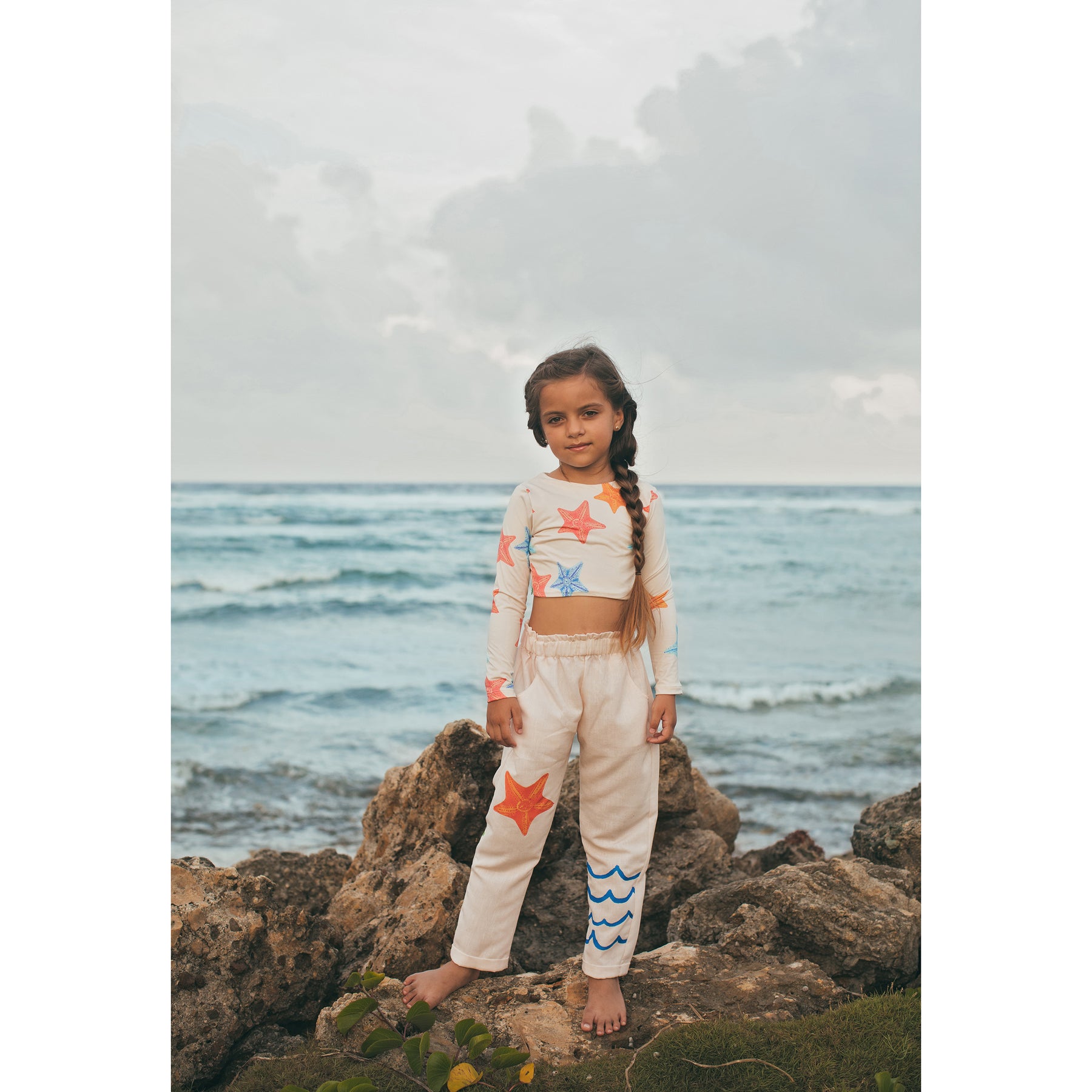 Sun Bikini Starfish Arena