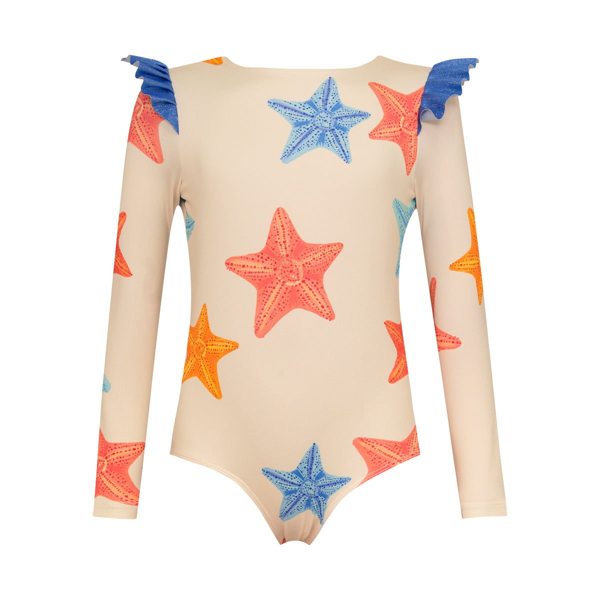 Wings Longsleeve Baby Starfish Arena