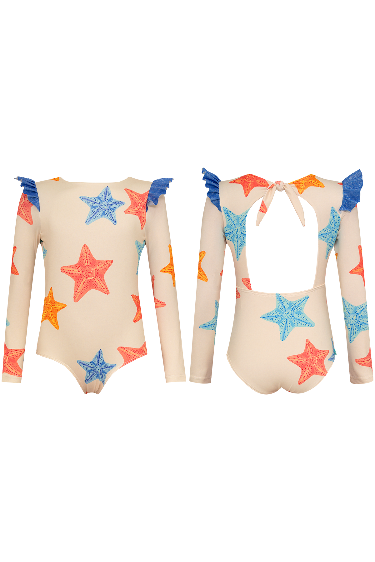 Wings Longsleeve Baby Starfish Arena