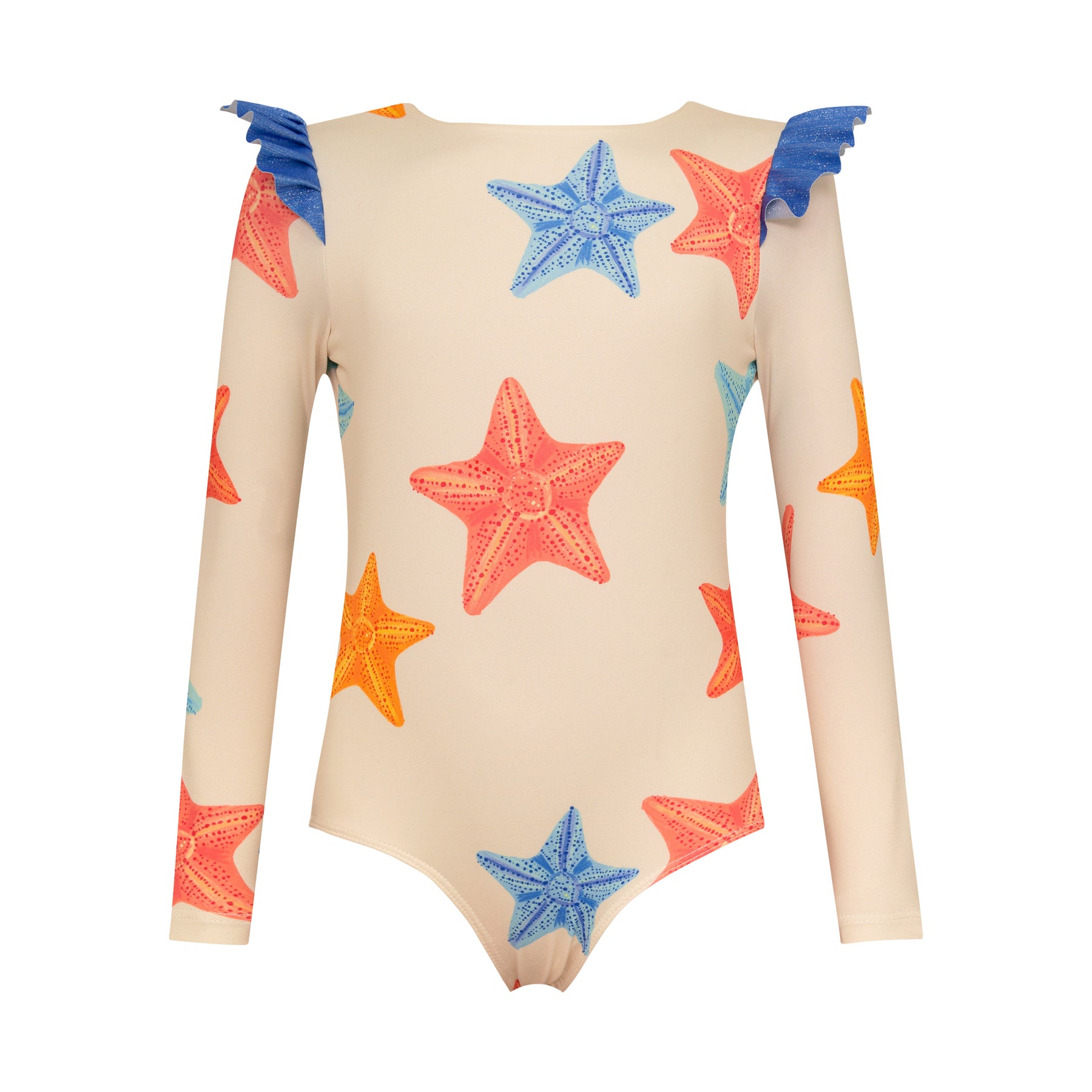 Wings Longsleeve Baby Starfish Arena