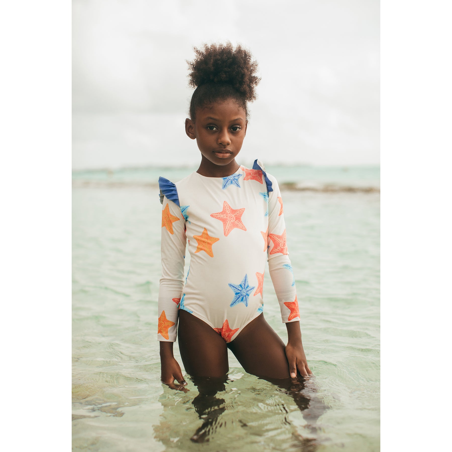 Wings Longsleeve Baby Starfish Arena