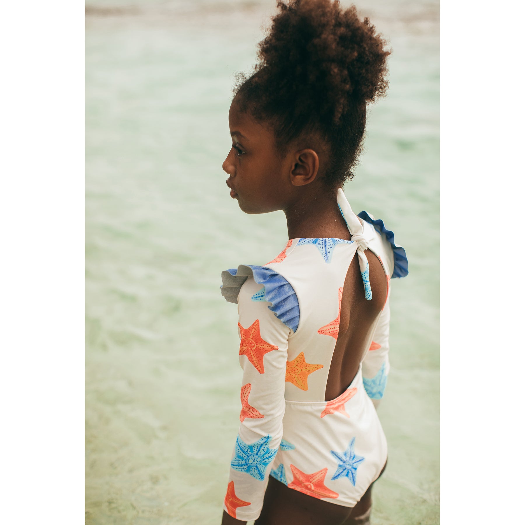 Wings Longsleeve Baby Starfish Arena