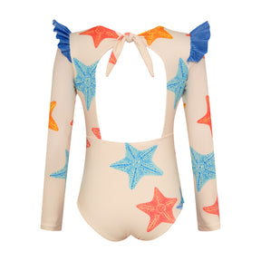 Wings Longsleeve Baby Starfish Arena