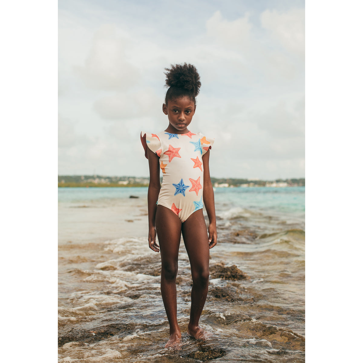 Dayana One Piece Starfish Arena