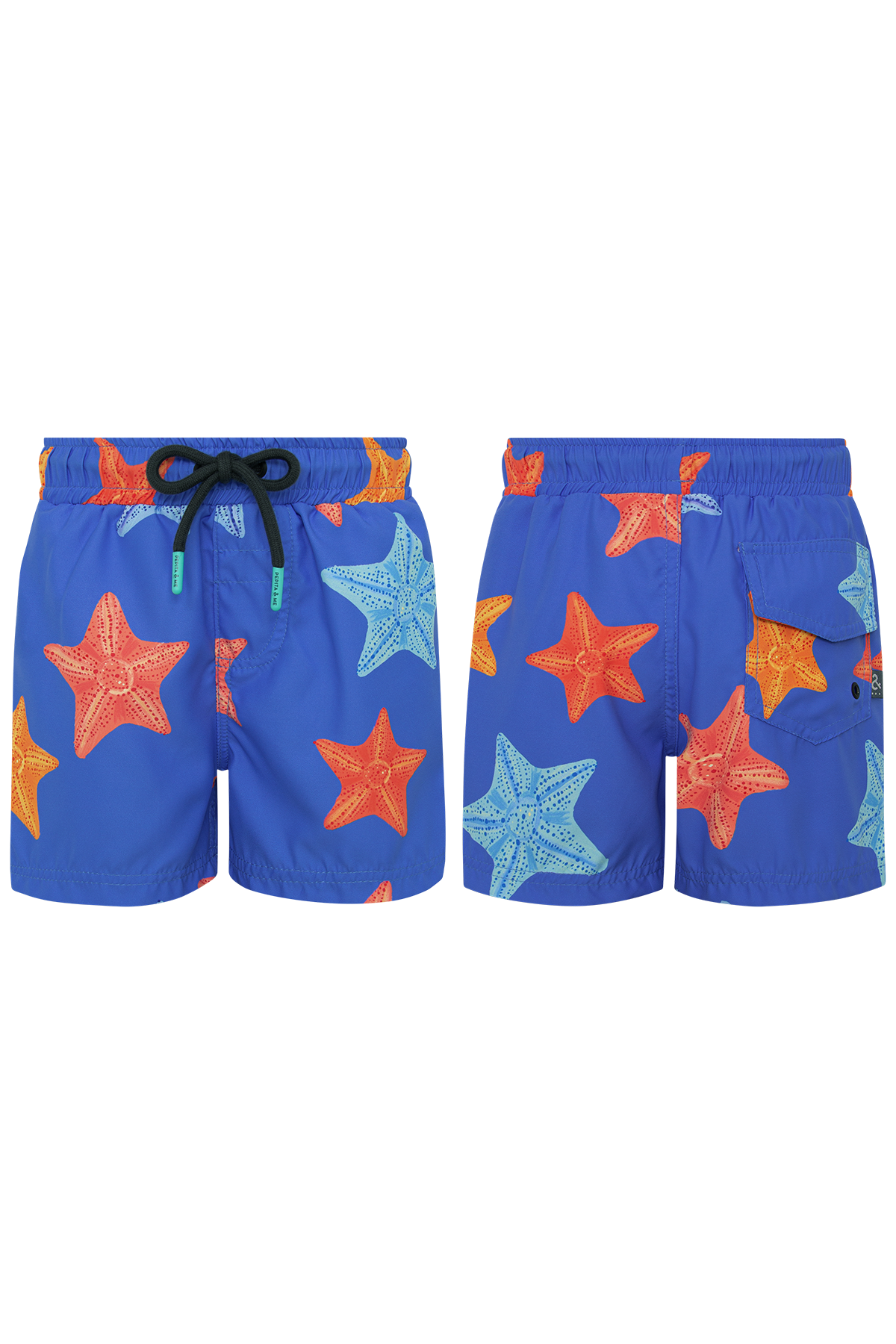 Swimshorts Starfish Mar