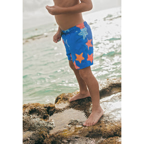 Swimshorts Starfish Mar