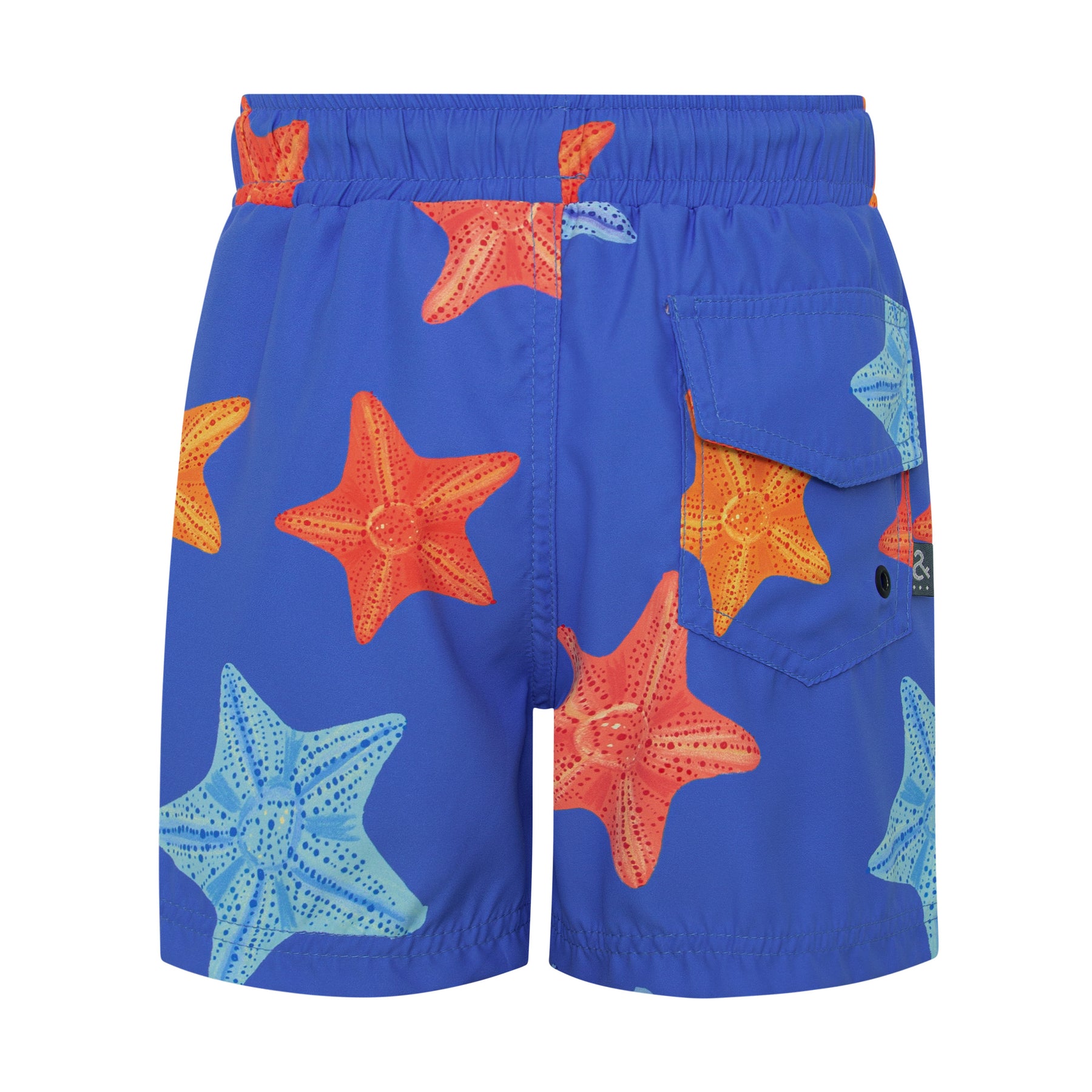 Swimshorts Starfish Mar