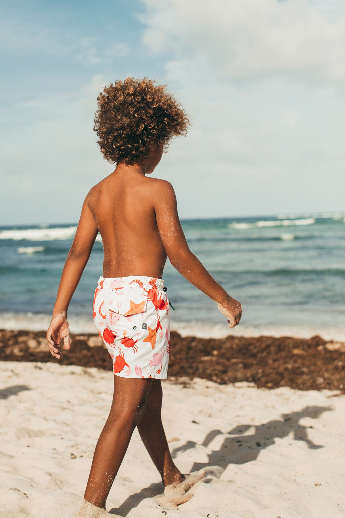 Swimshorts Baby Crustáceos Arena