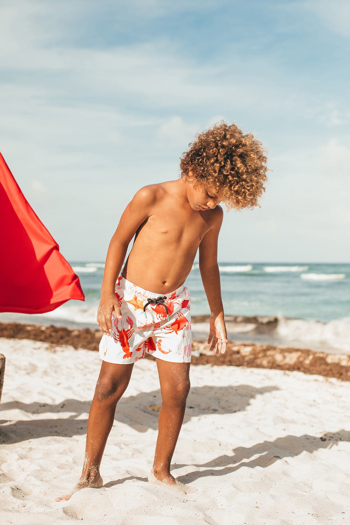 Swimshorts Baby Crustáceos Arena