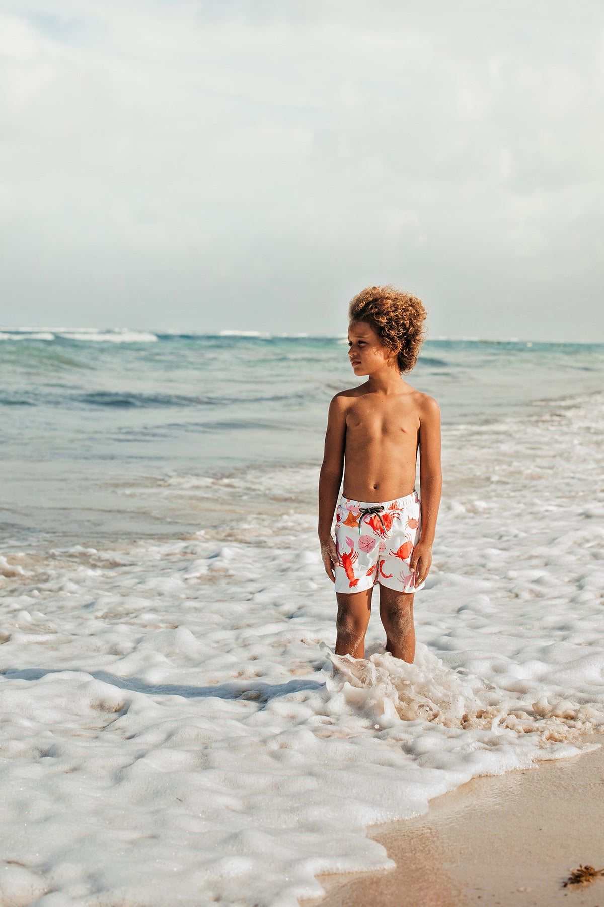 Swimshorts Crustáceos Arena