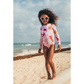 Sun Longsleeve Crustáceos