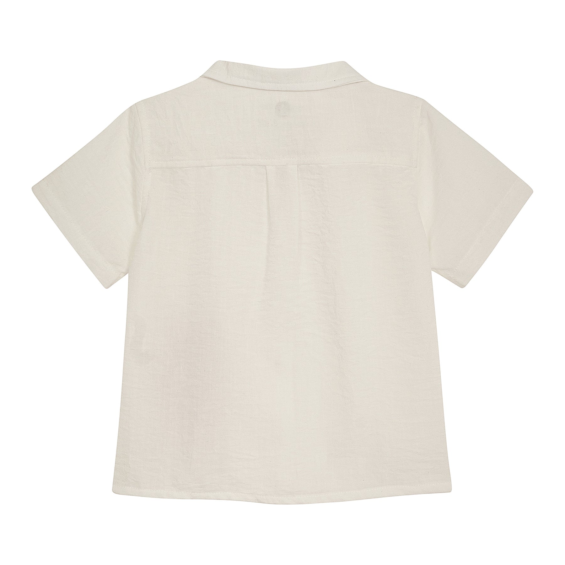 Girl Guayabera Cayo Cangrejo