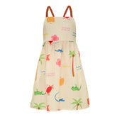 Isleño Dress I Love Sai Arena - Minibhu
