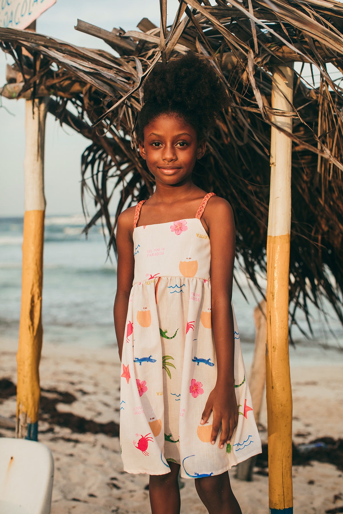 Isleño Dress I Love Sai Arena