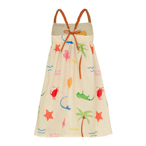 Isleño Dress I Love Sai Arena - Minibhu