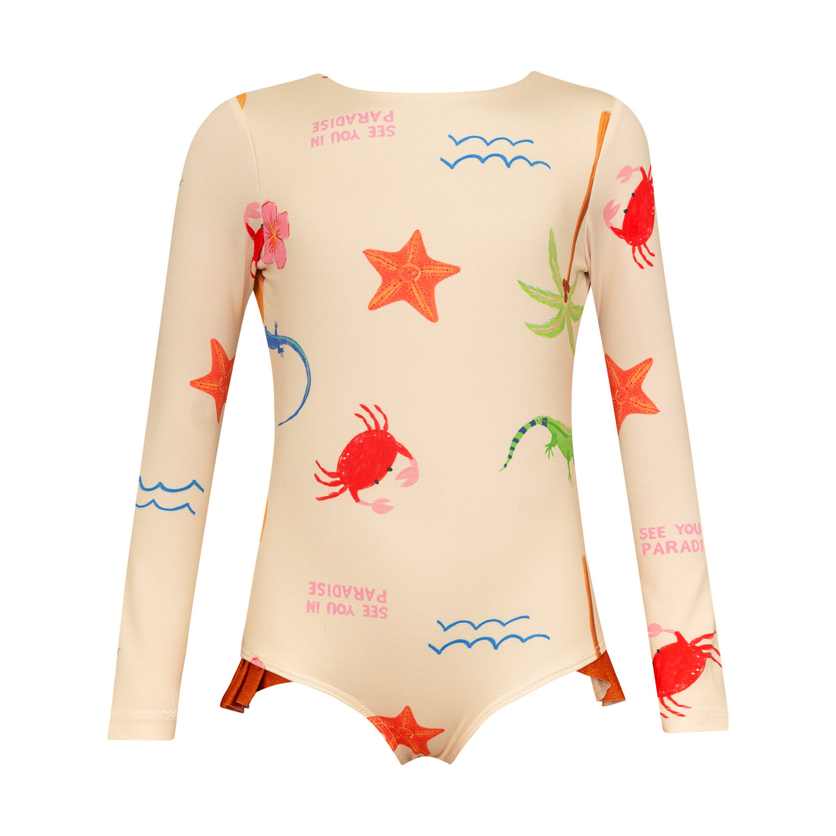 Knot Longsleeve I Love Sai Arena