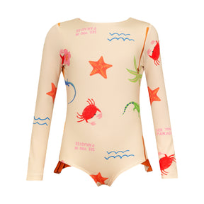 Knot Longsleeve I Love Sai Arena - Minibhu