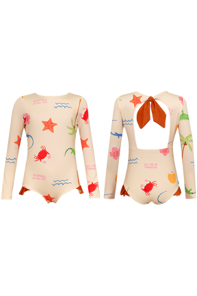 Knot Longsleeve I Love Sai Arena - Minibhu