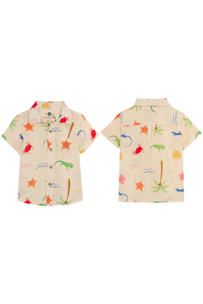 Guayabera I Love Sai Arena - Minibhu