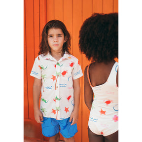 Guayabera I Love Sai Arena - Minibhu