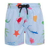 Swimshorts I Love Sai Agua - Minibhu