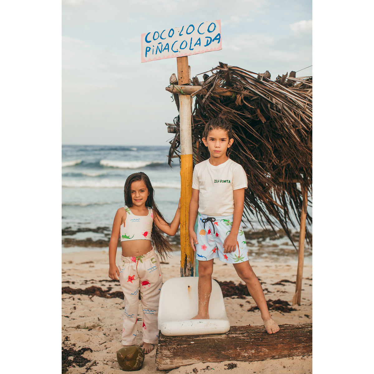 Swimshorts I Love Sai Agua