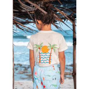 Swimshorts I Love Sai Agua - Minibhu