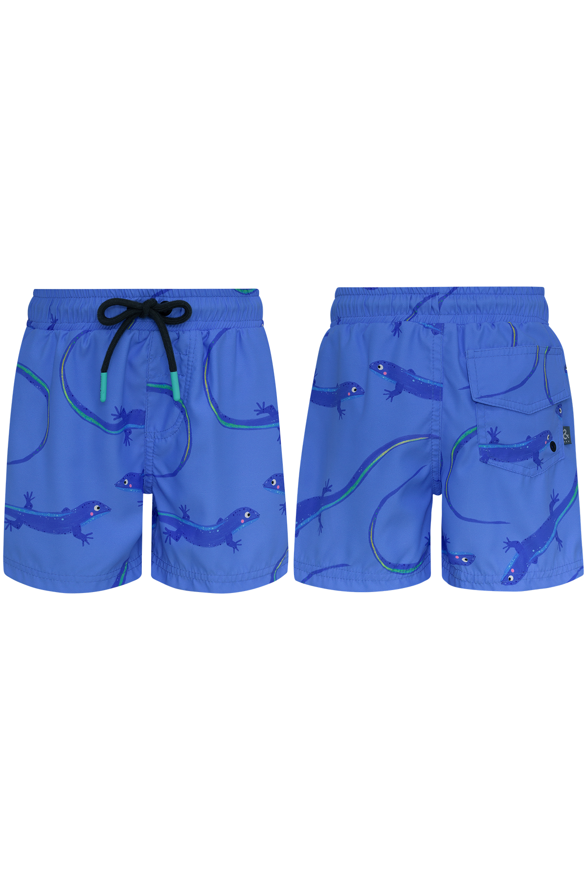 Swimshorts Lobito Isleño - Minibhu