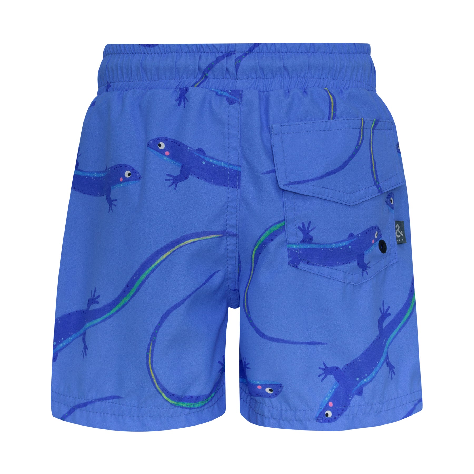 Swimshorts Lobito Isleño - Minibhu