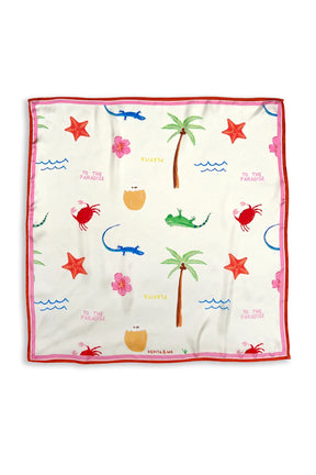 Pañoleta I Love Sai