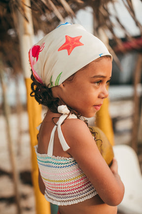 Pañoleta I Love Sai