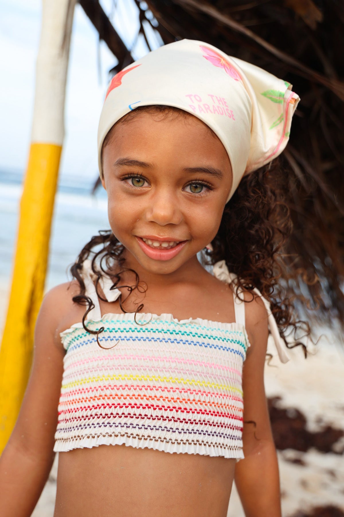 Pañoleta I Love Sai