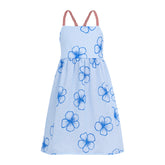 Isleño Dress Flower a Gua