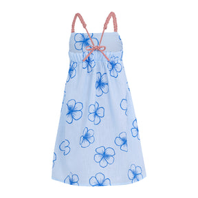 Isleño Dress Flower a Gua