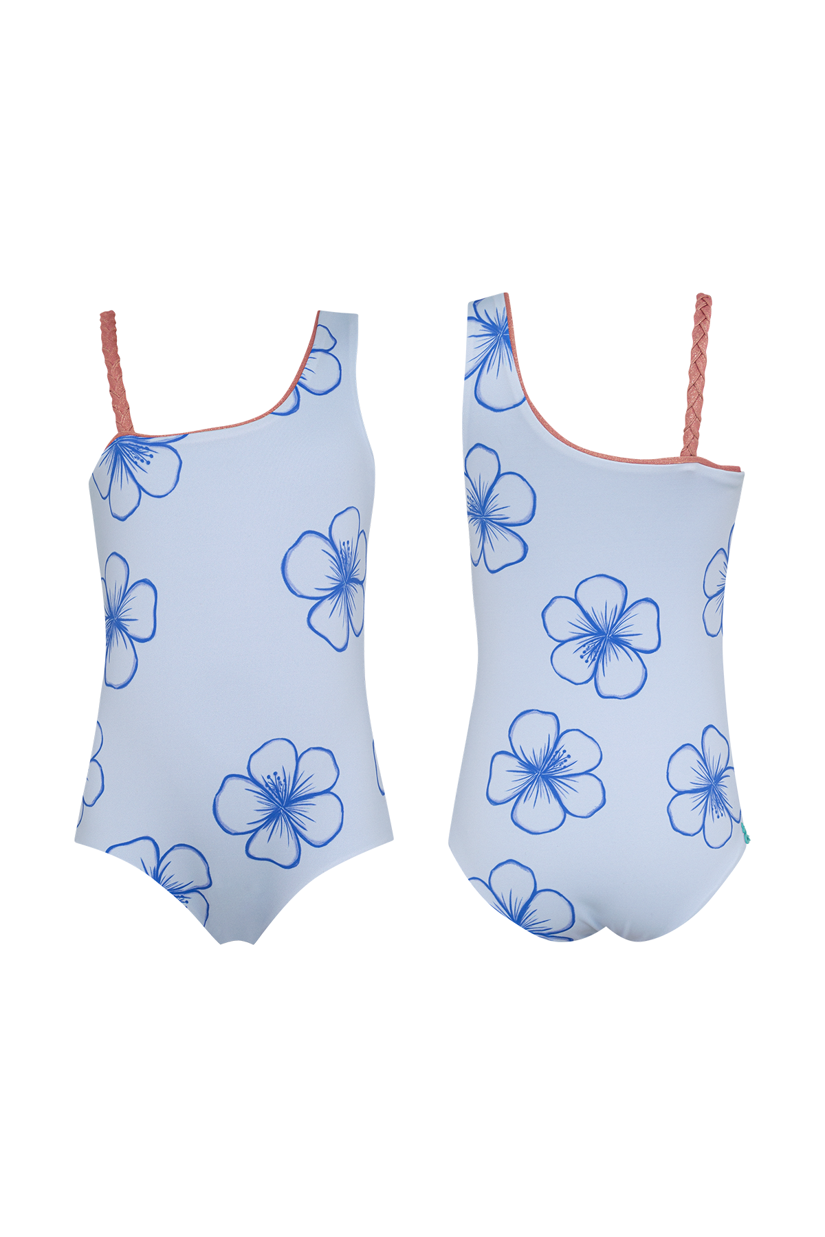 Marea One Piece Sea Flower Agua