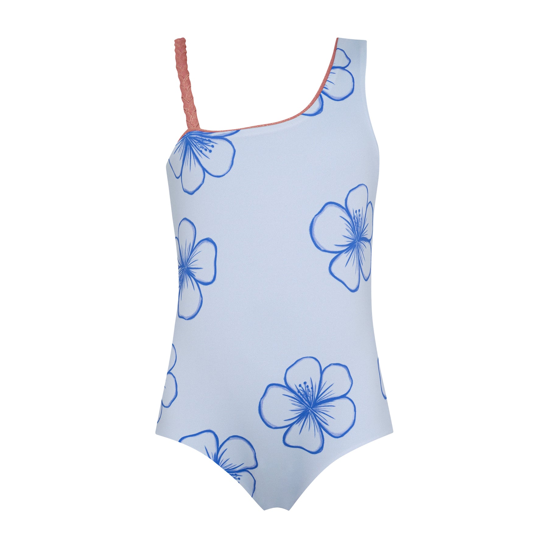 Marea One Piece Sea Flower Agua